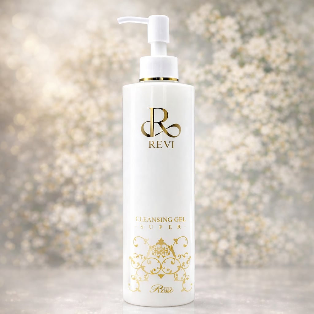 美肌は落とすケアから！】REVI クレンジングジェル | Dahlia Beaute