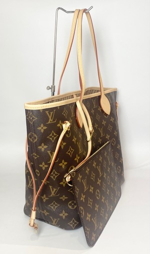 LOUIS VUITTON ルイヴィトン バッグ ネヴァーフルMM M46975