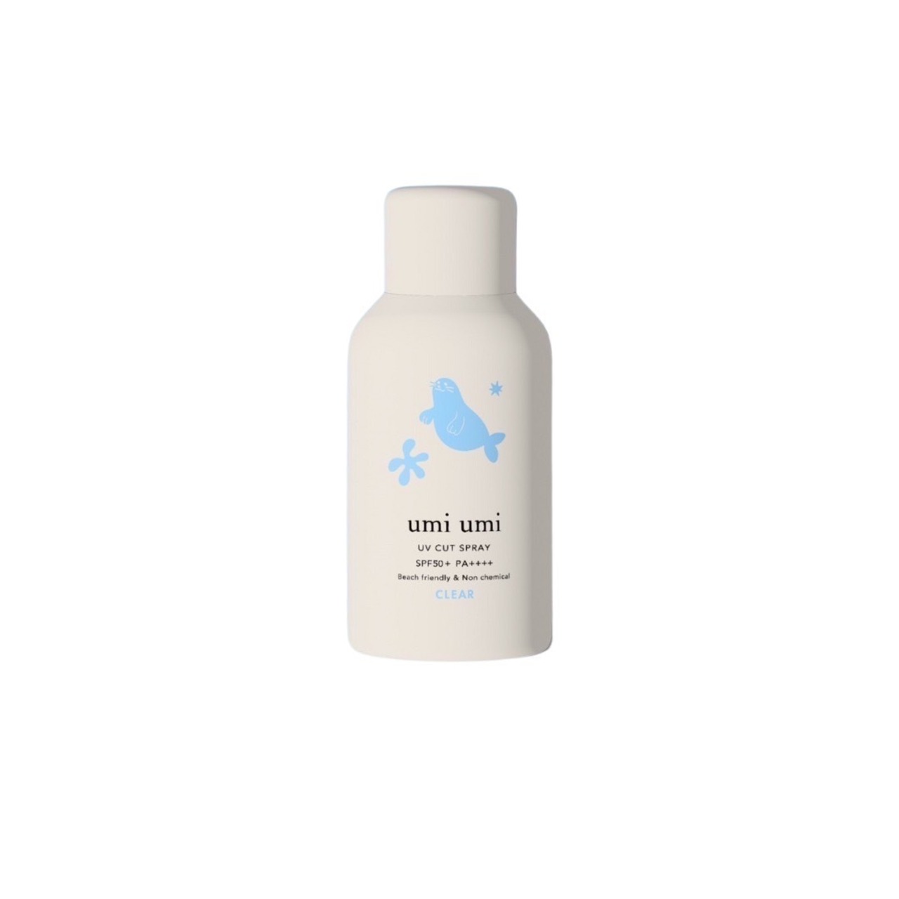 umiumi サンライト UVスプレー 80g
