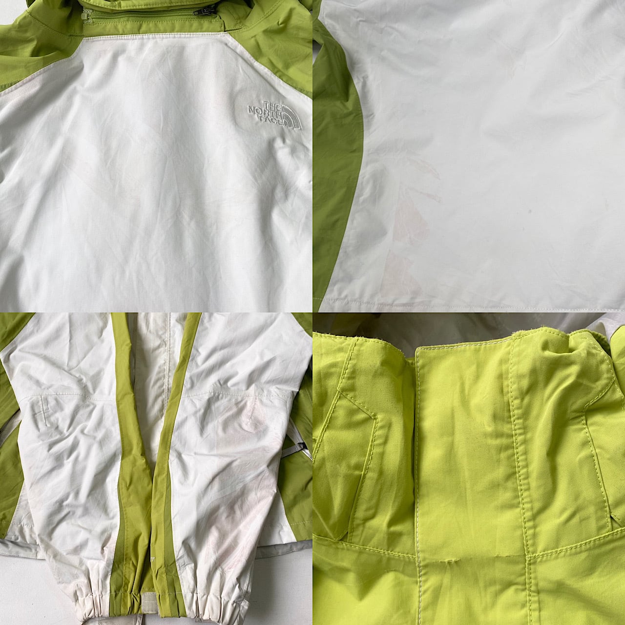 THE NORTH FACE ザ ノースフェイス HYVENT ハイベント マウンテン 