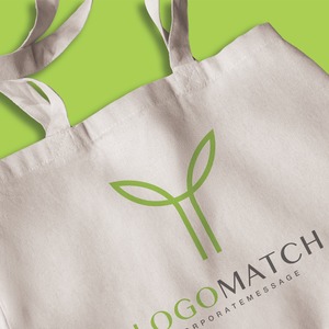 芽生えるYのロゴ