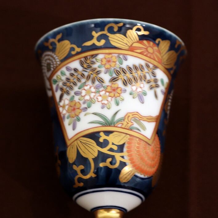 『ウレうー特価』　其泉　『琳派古伊万里』　花瓶　一輪挿し なんでもうー特価』 其泉 『琳派古伊万里』 花瓶 一輪挿し