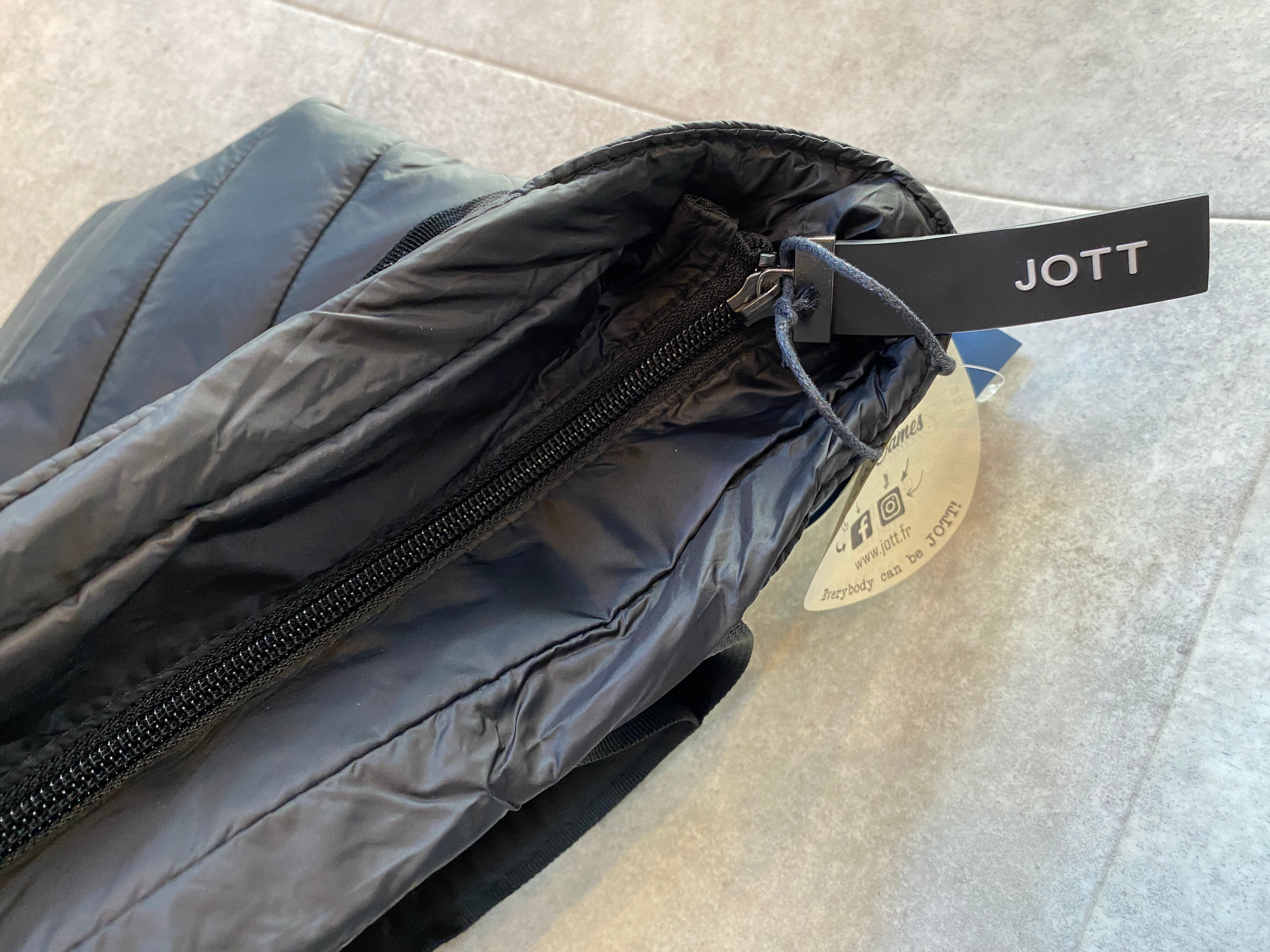 JOTT / 5900-SHOPPING / JOTT BAG / ナイロンミニトートバッグ