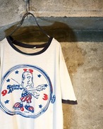 70’s Spiro Agnew ringer tee