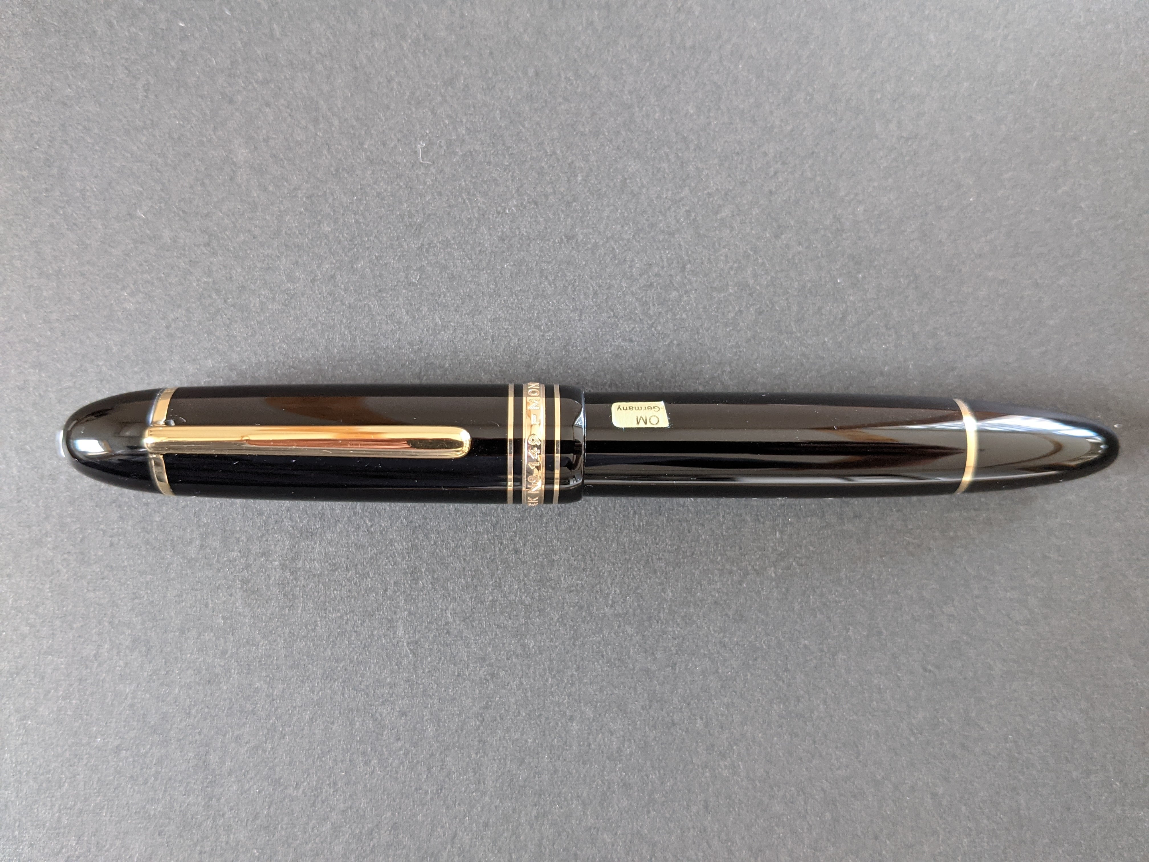 90s モンブラン マイスターシュテュック 149 MONTBLANC 90s モンブラン マイスターシュテュック 149 MONTBLANC