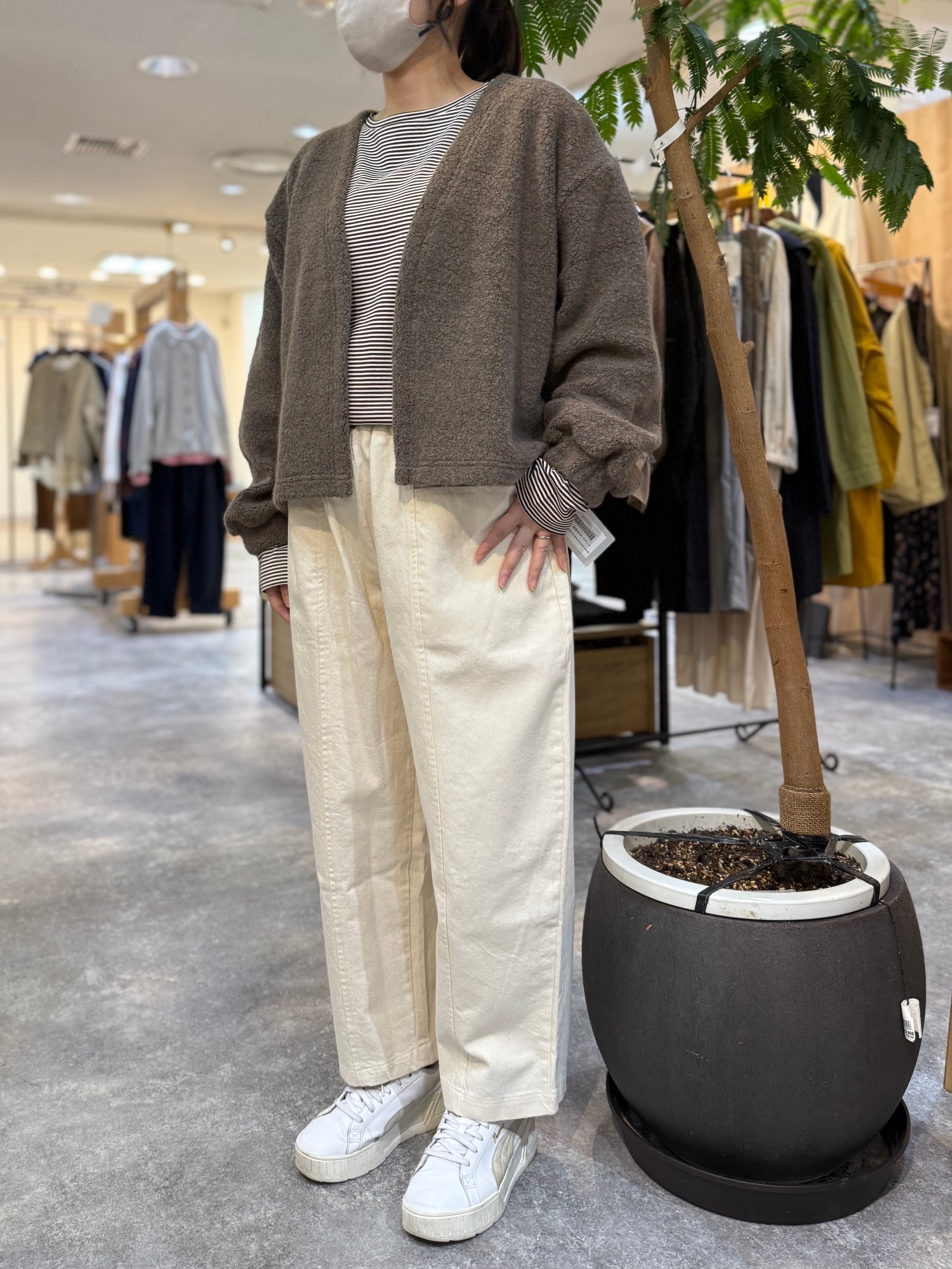 Tops | Green earthware グリーンアースウェア