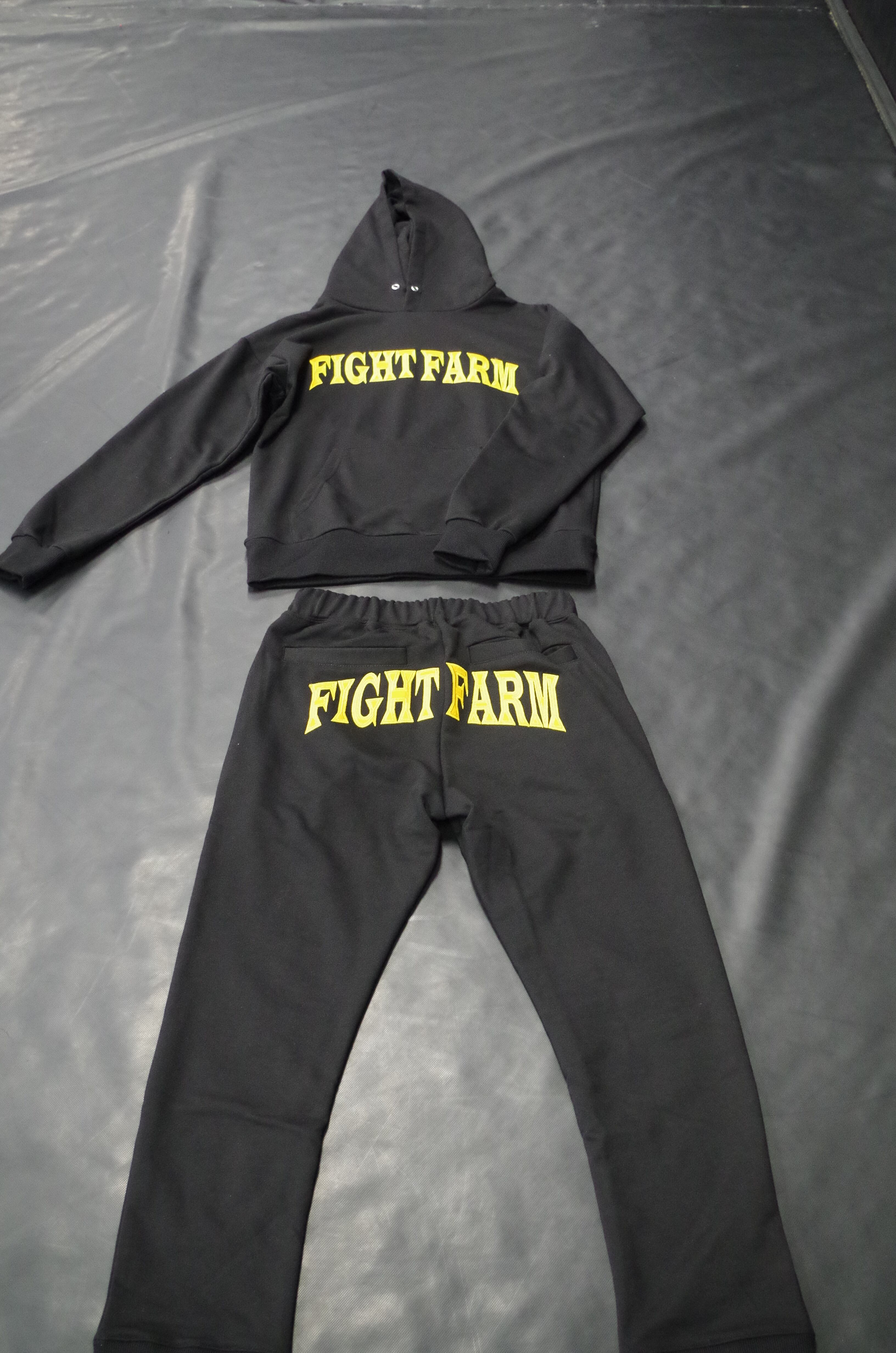 FIGHTFARM スウェットセットアップ | fightfarm