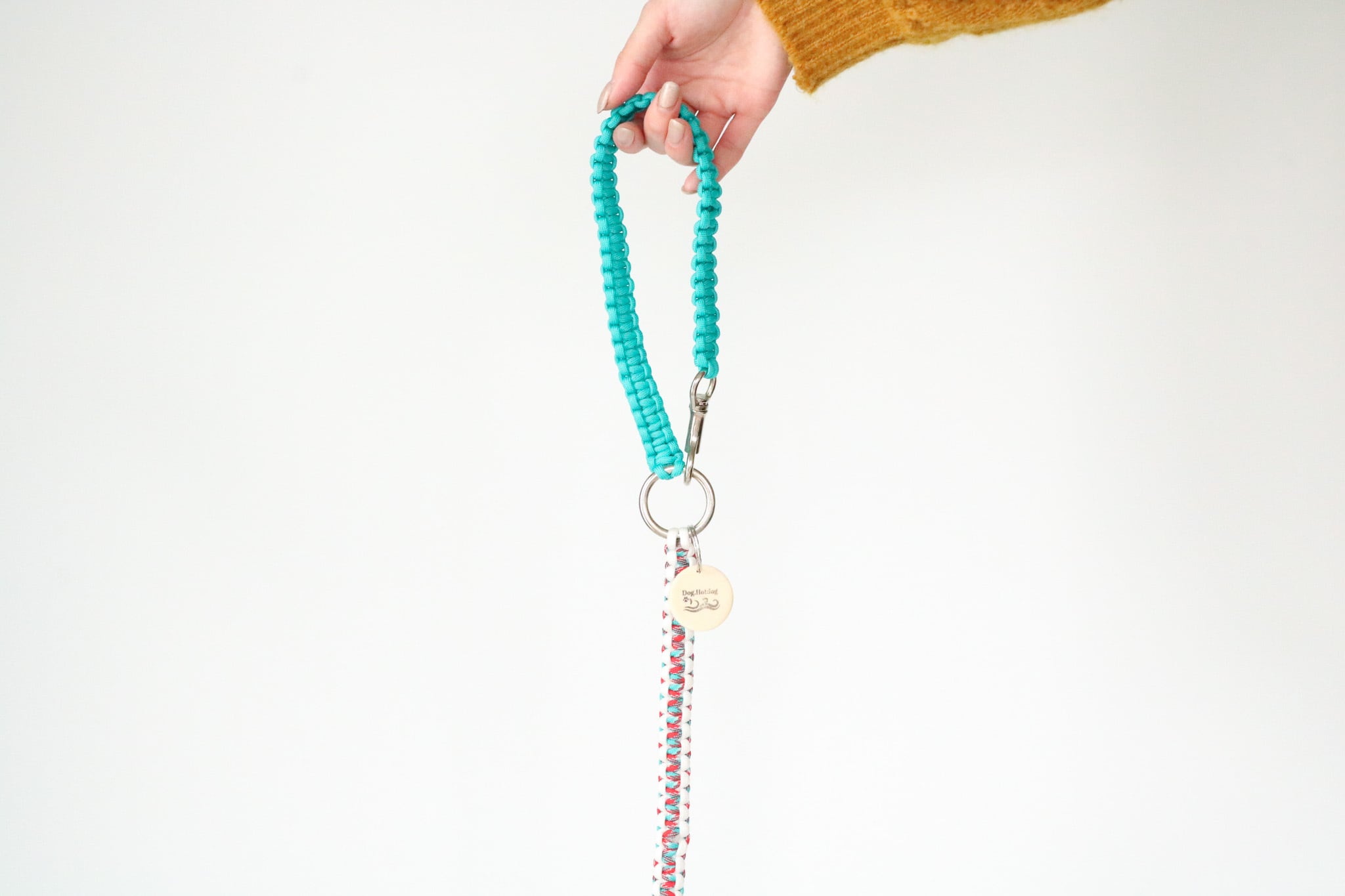 フロリダ パラコードリード | Dog.Hotdog