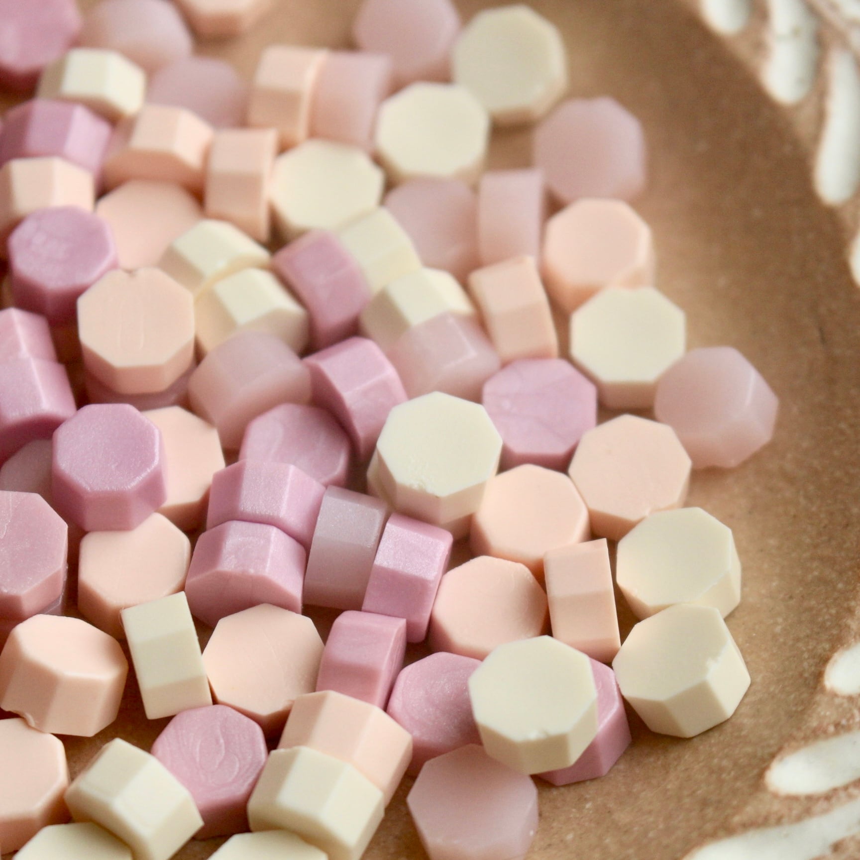 【New】シーリングワックス Peach annin mix【35g】