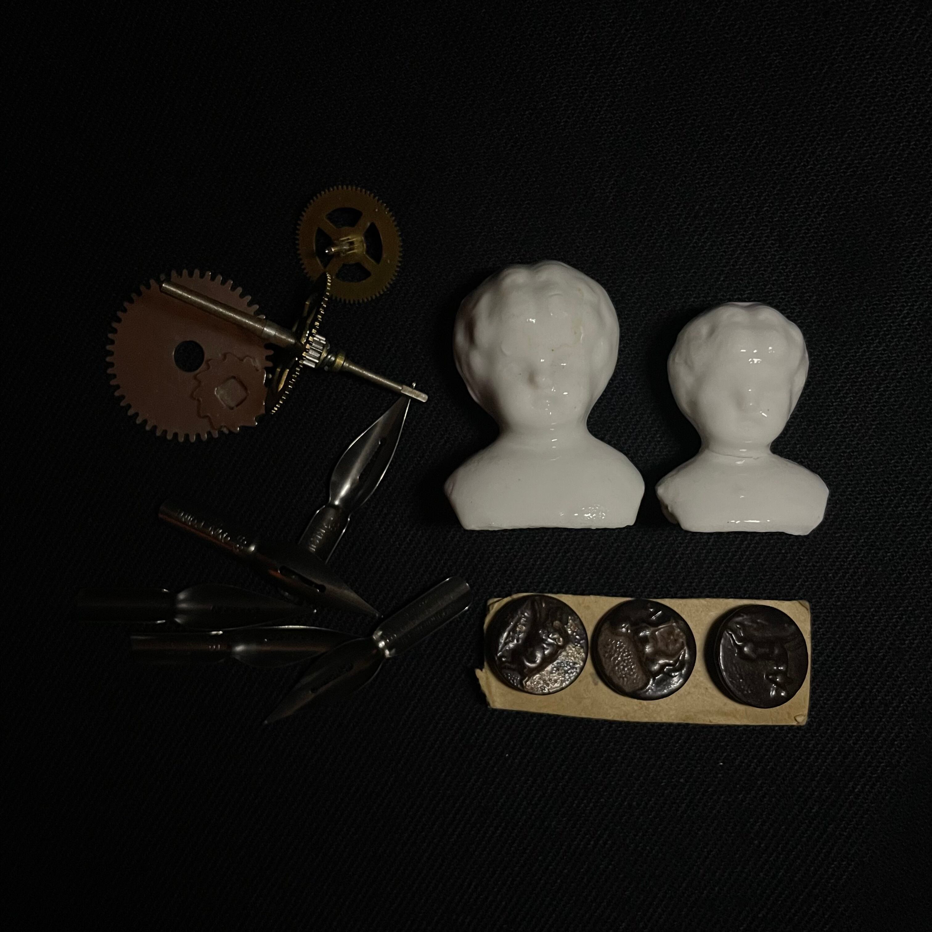 Thanks box / #10 | quelque jour（フランスアンティーク＆ブロカント）