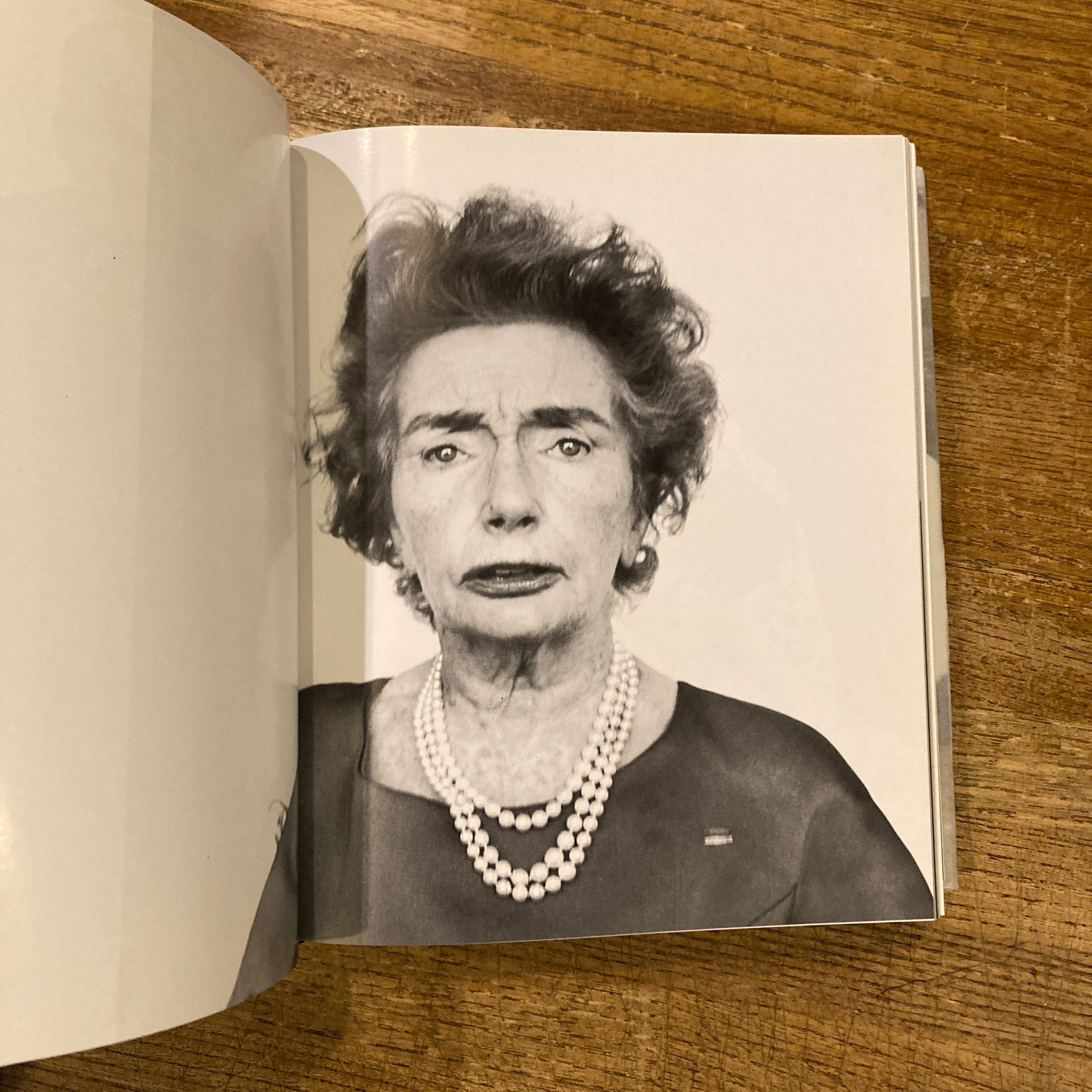 Avedon's France Old World New Look Robert M. Rubin Marianne Le