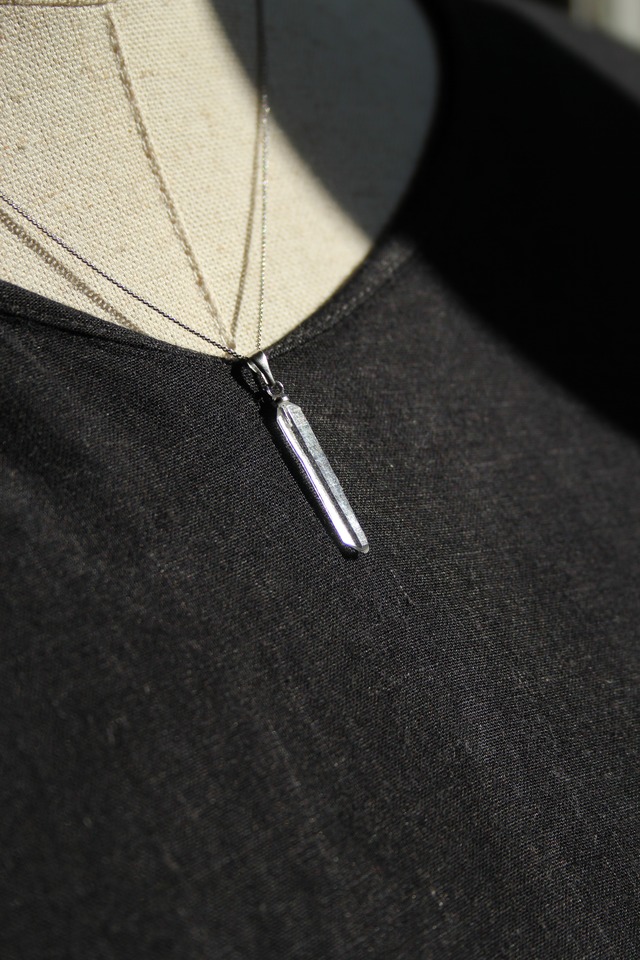 【171012】宮崎クリスタル nishimera ネックレス