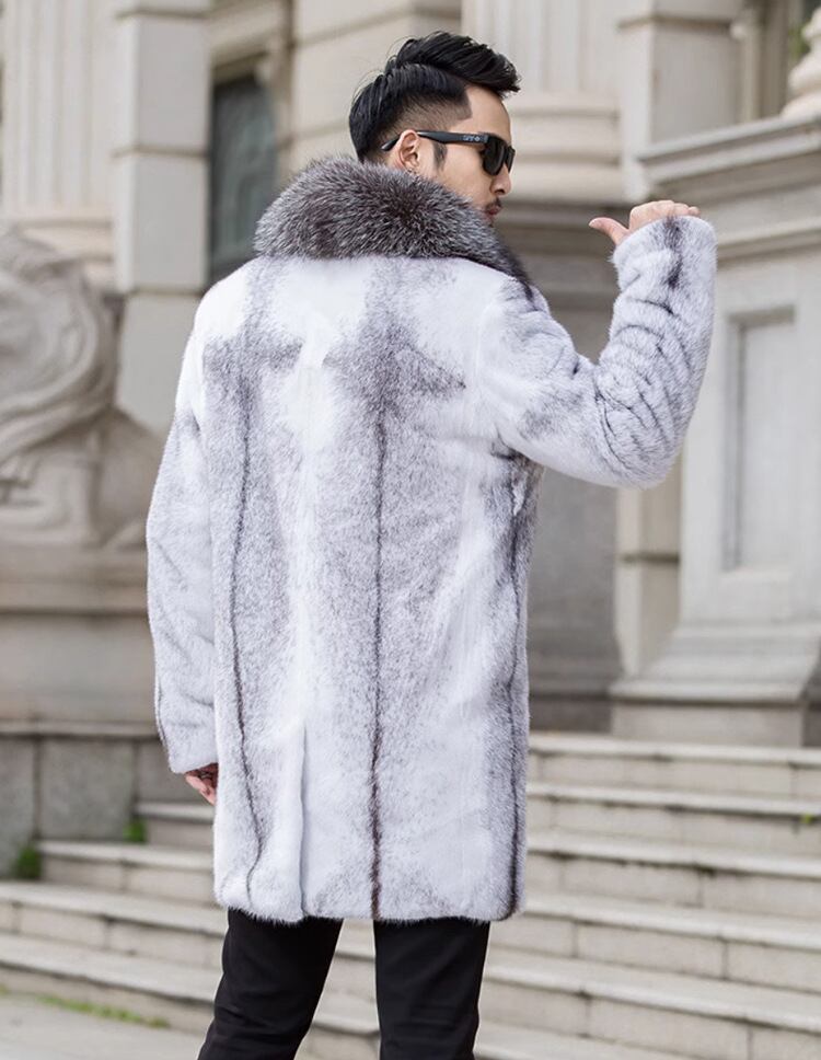 glamor mink coat EMBA グラマミンク ファー 毛皮 コート