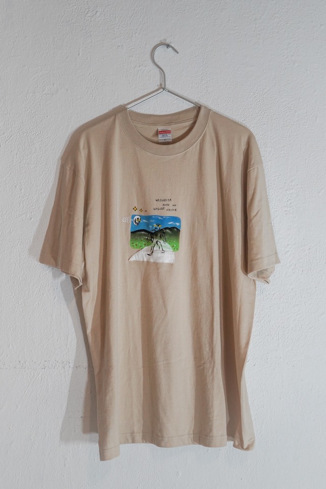 T-shirt 〈XL,unique〉