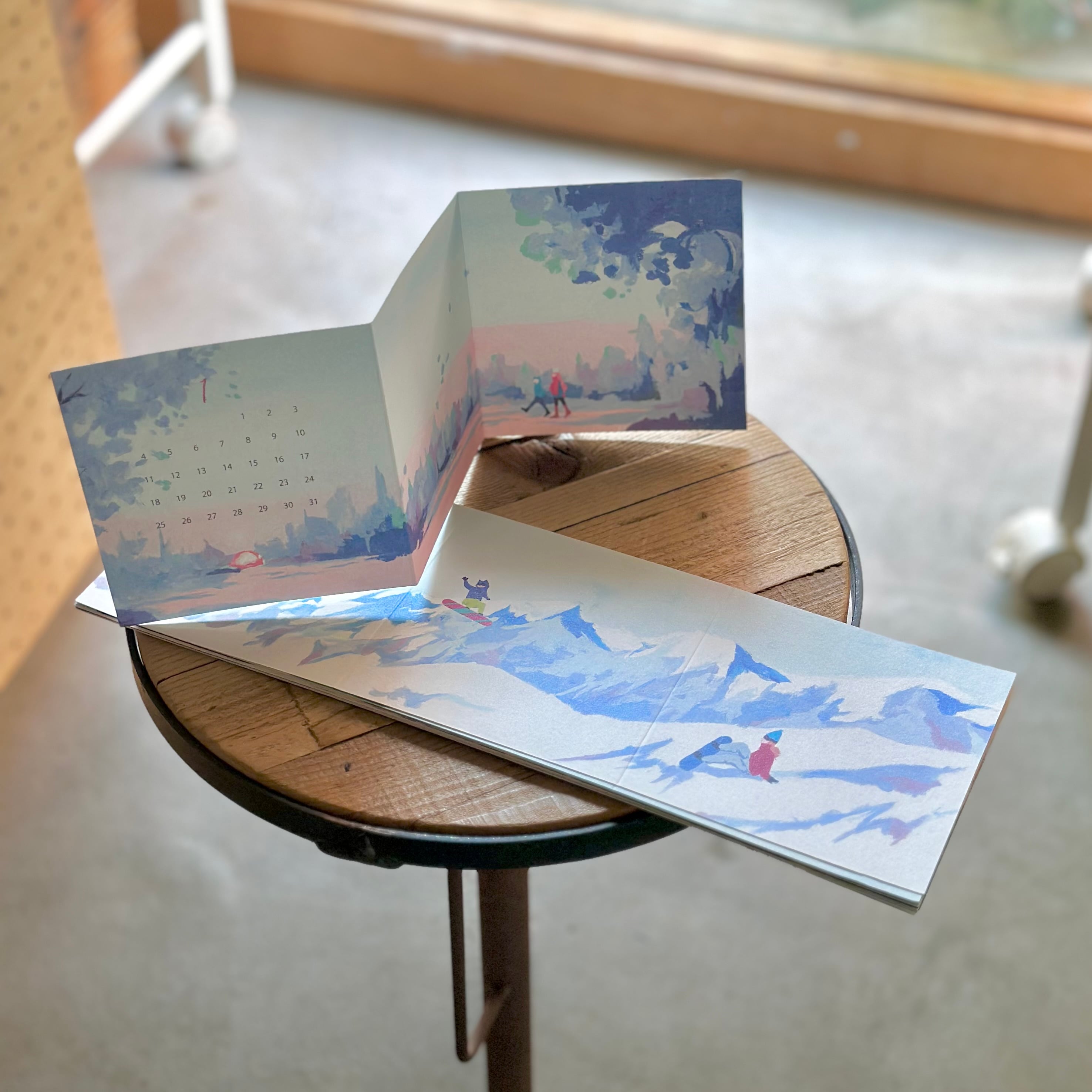 NAE WORKS 2026 CALENDAR