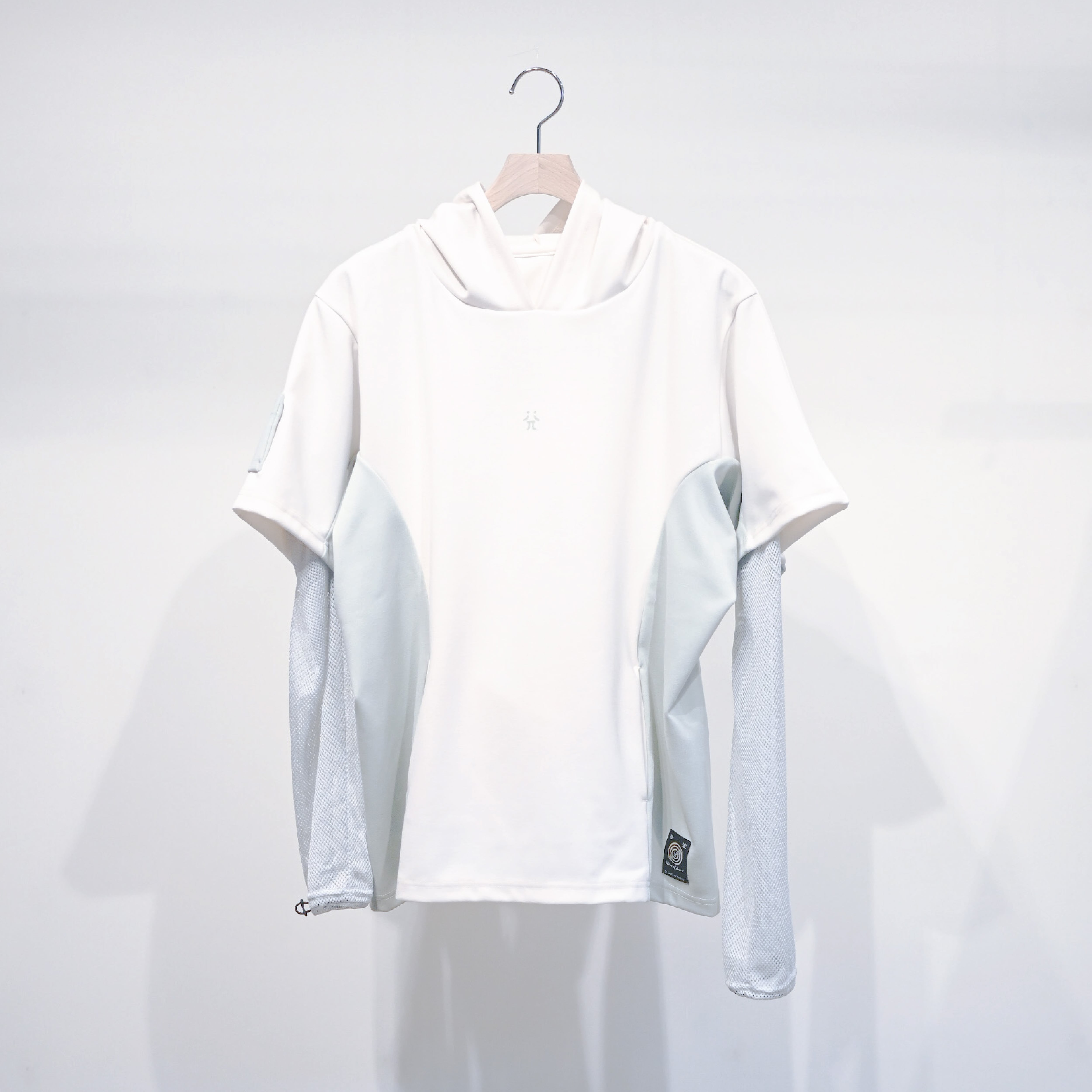 ジャケット・アウター laid.b Sunset shell jacket laid.b Sunset shell jacket