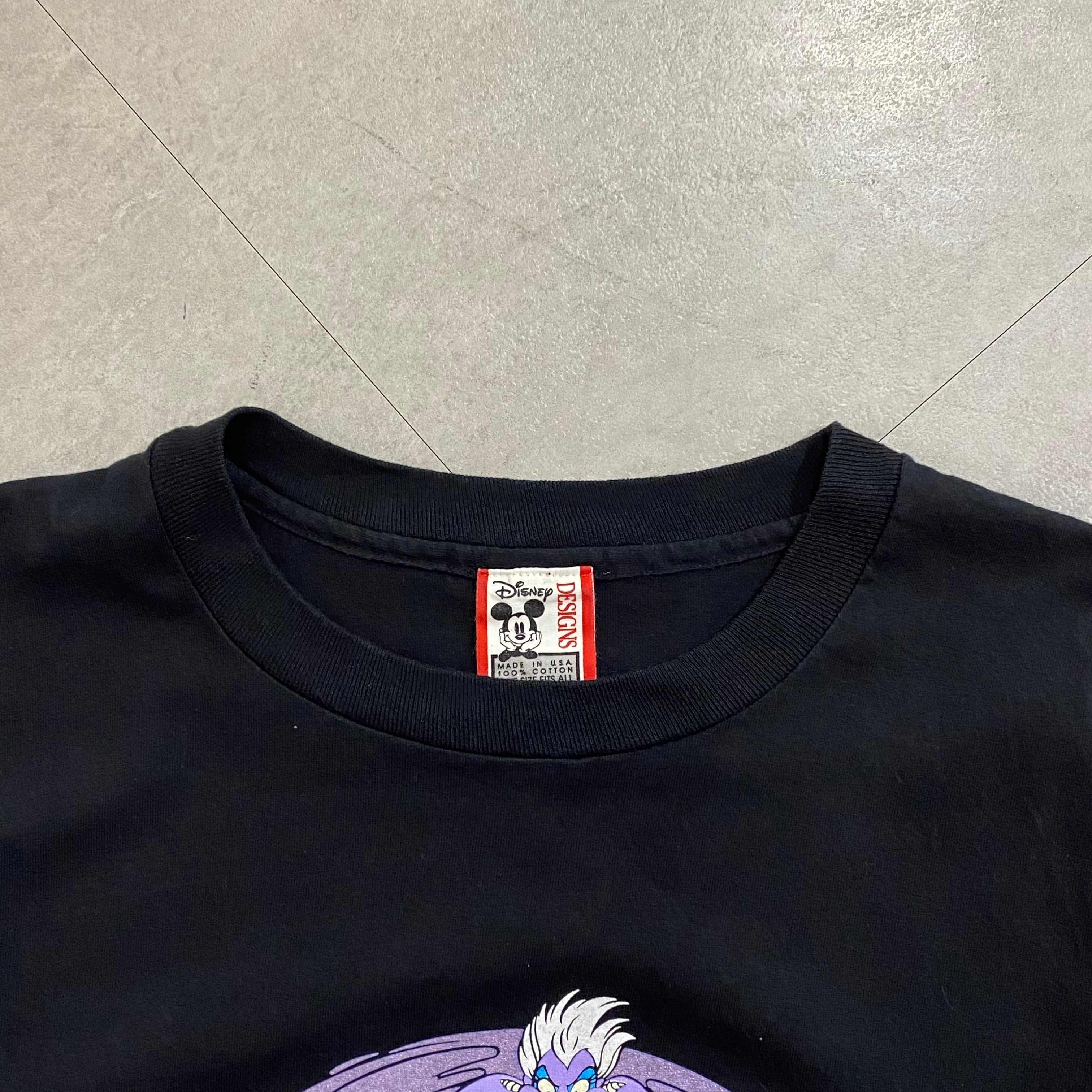 レア！ 90s Fantasmic! ディズニー Tシャツ XL相当