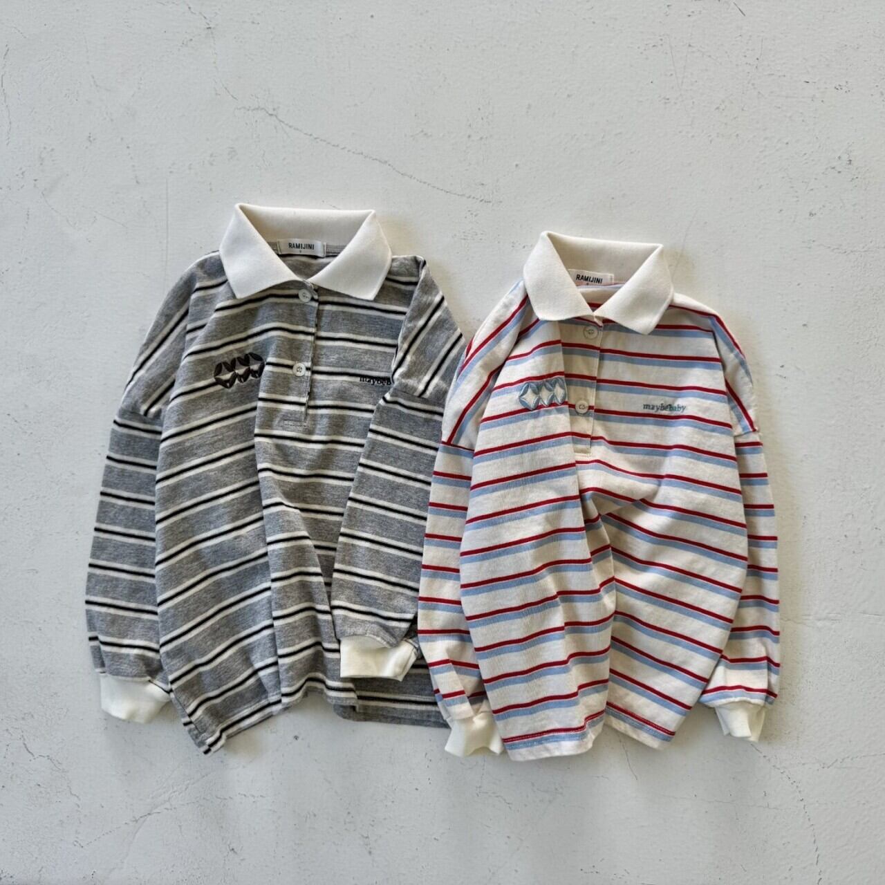 《送料無料》予約:クローバーカラーT【ramijini】