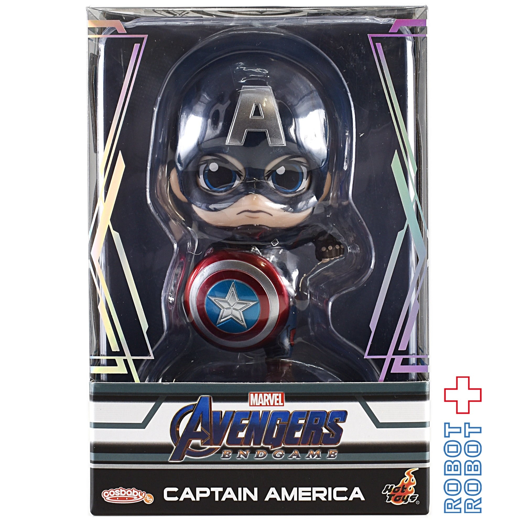 ホットトイズ コスベイビー アベンジャーズ・エンドゲーム キャプテン 