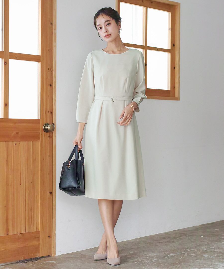 SALE 30％OFF】オフィスもフォーマルも軽キレイ 【 洗濯機で洗える