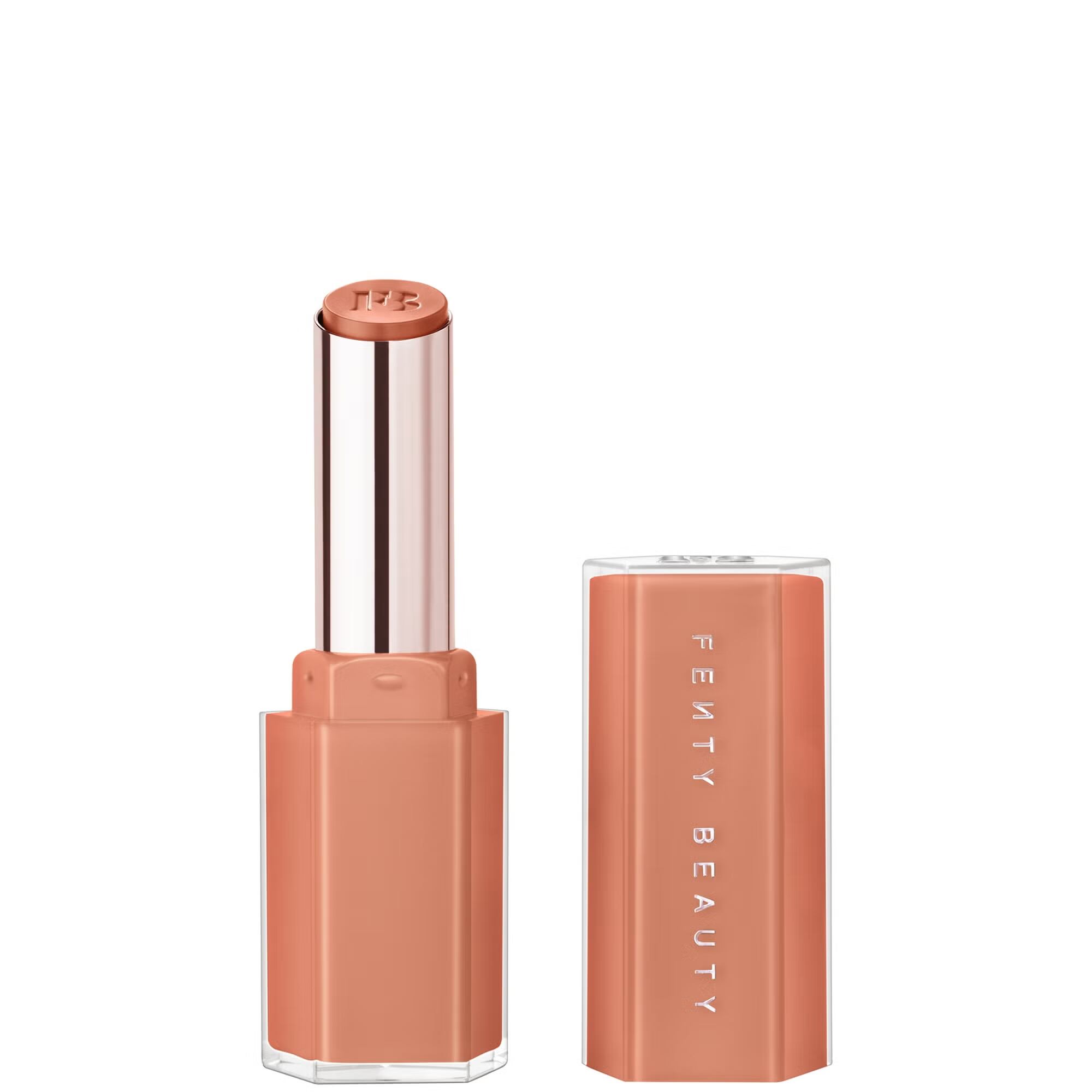 【fenty beauty】Gloss Bomb Stix High Shine Gloss Stick Two'lip Kiss グロスボムスティックハイシャイング How Many Carats?!