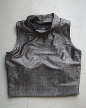 NOSTALGIC CROP MOCK TANK / RGW-03-2