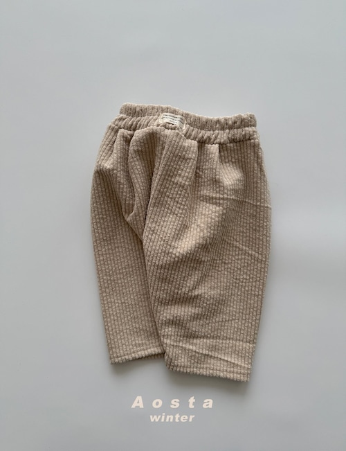 即納⌇コーデュロイ パンツ