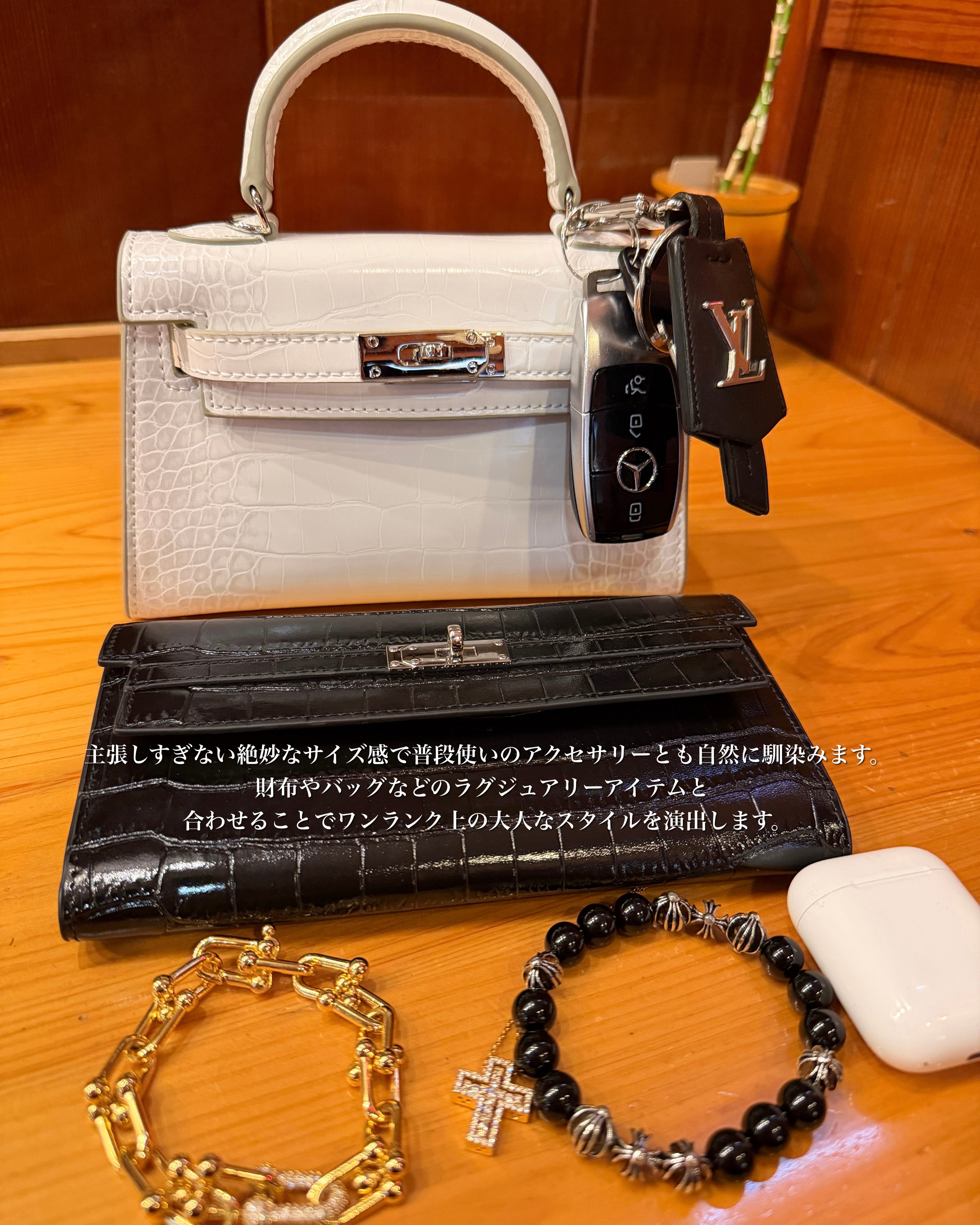 Premium luxury mini zirconia necklace【BLJ-26017】 | BELINDA OFFICIAL
