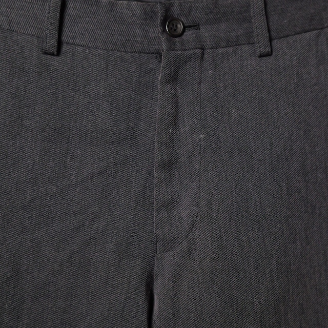 [Comme des Garçons homme] ポリ縮絨スラックス