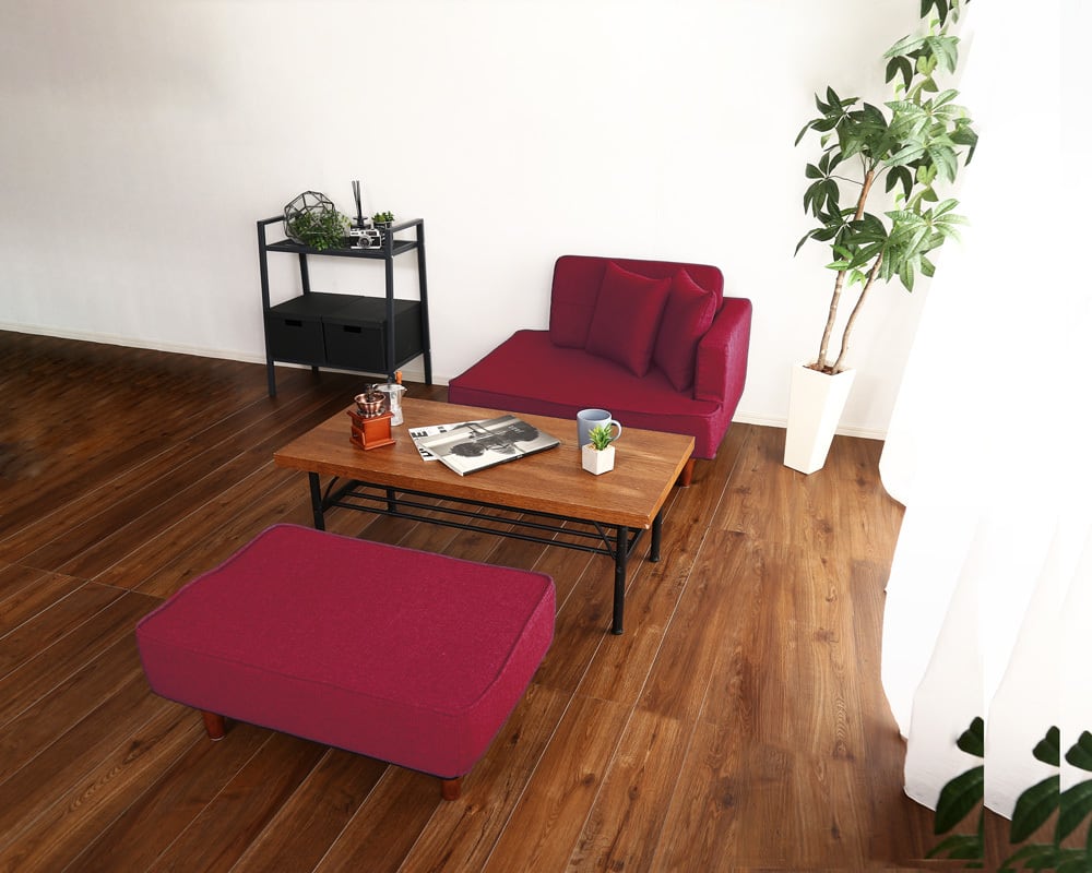 組み合わせ自由！コンパクトカウチソファ 全6色 | TKSKSHOP☆送料無料☆