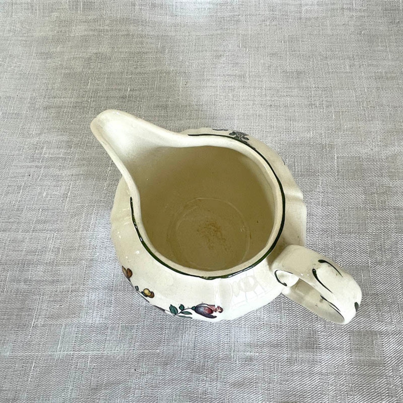 ピッチャー ミルク　ソース入れ　ソーシエール　ピシェ　ビレロイボッホ　Villeroy Boch 19twd40