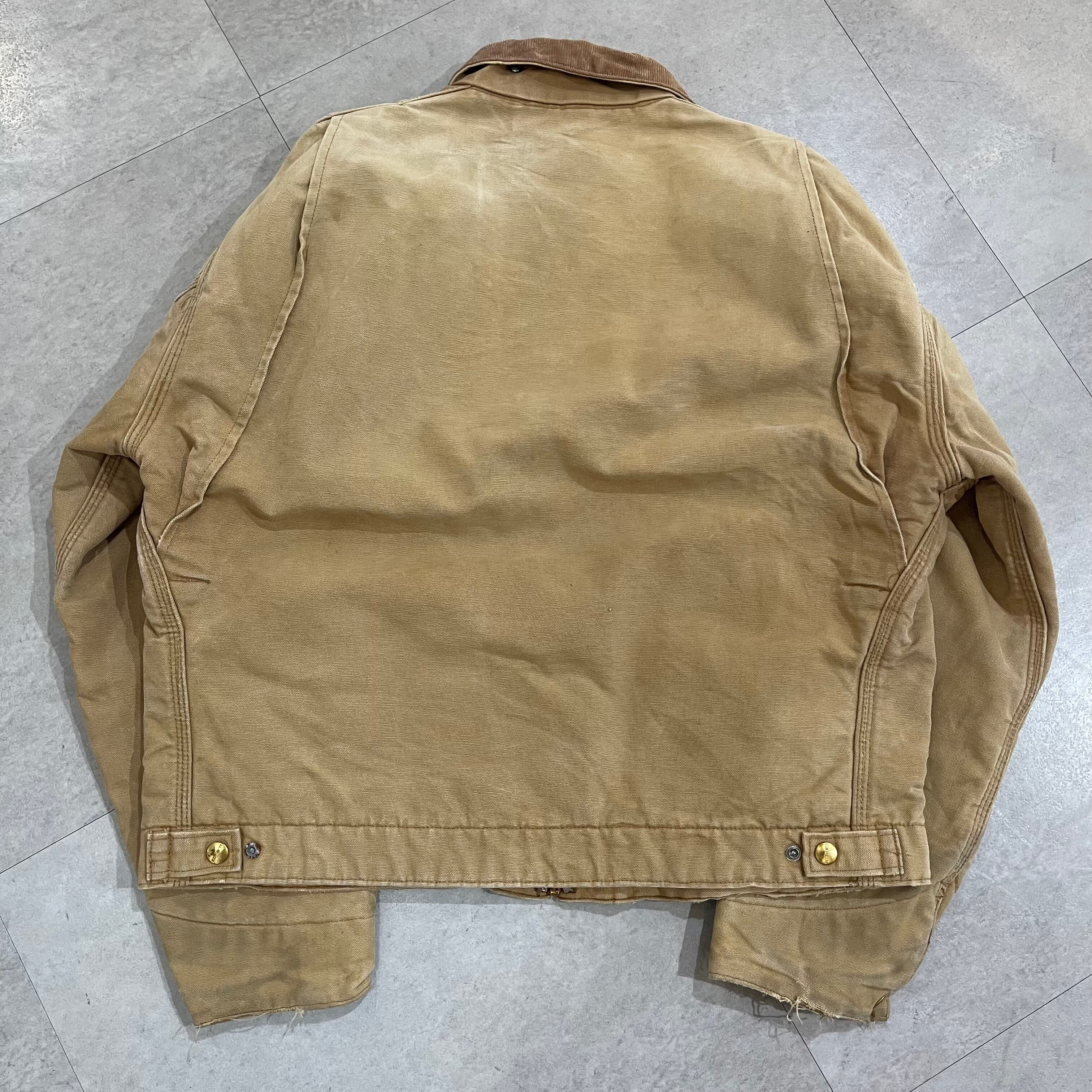 size:M程度【 Carhartt 】デトロイトジャケット カーハート ワーク