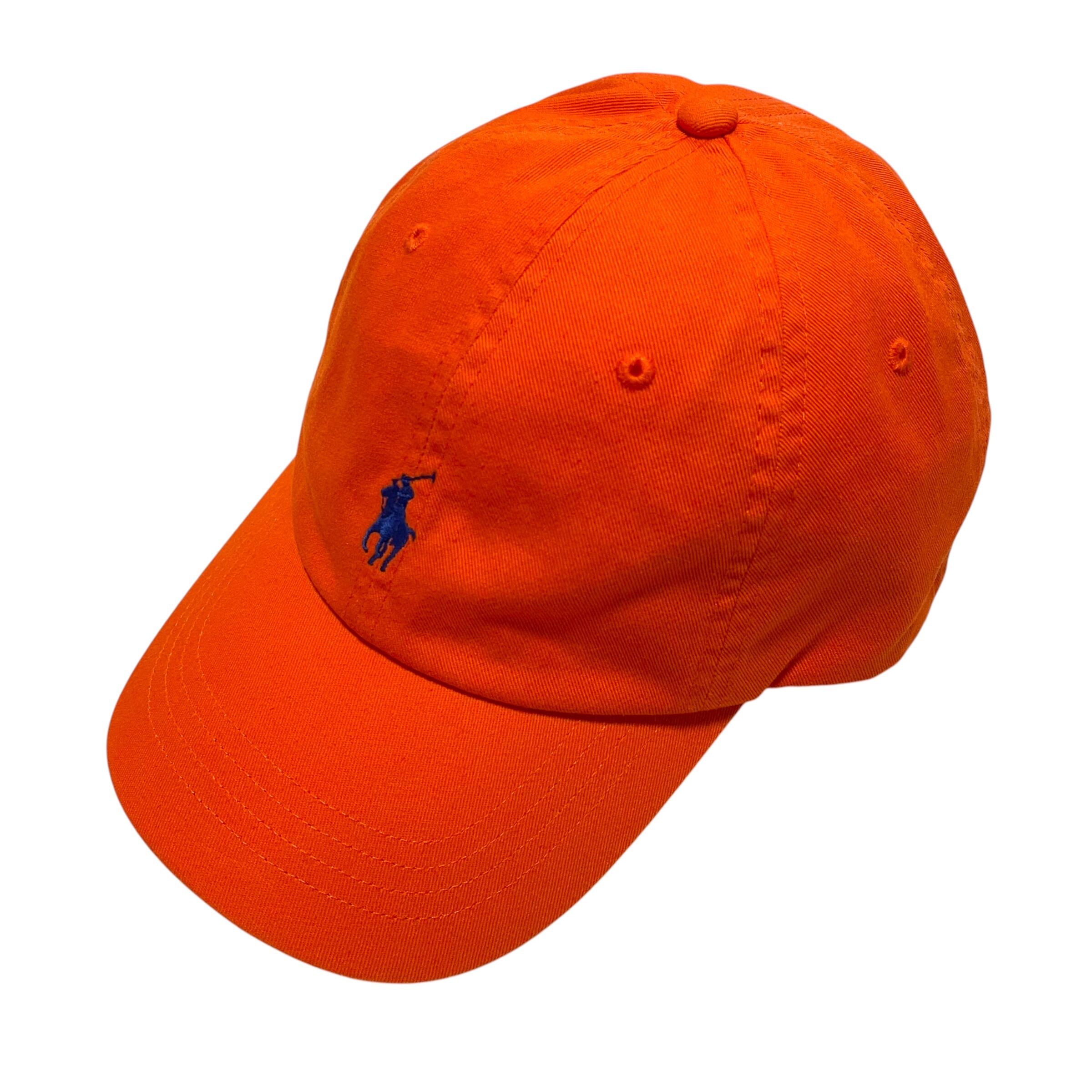 【ランクA】POLO RALPH LAUREN LOGO CAP