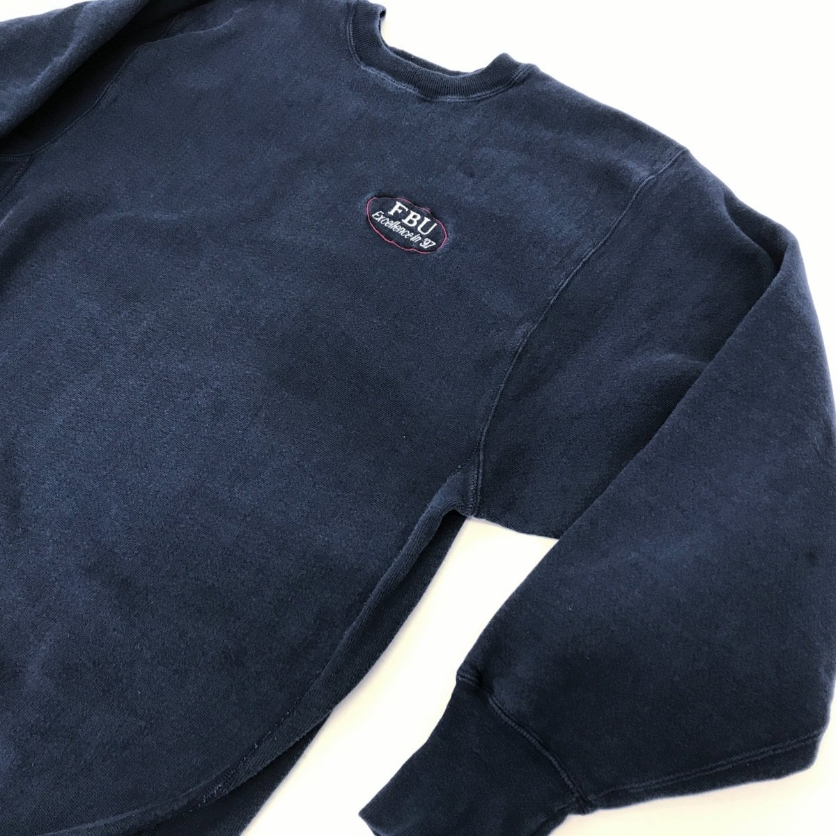 CHAMPION チャンピオン 90年代 MEXICO製 後期 刺繍タグ リバース