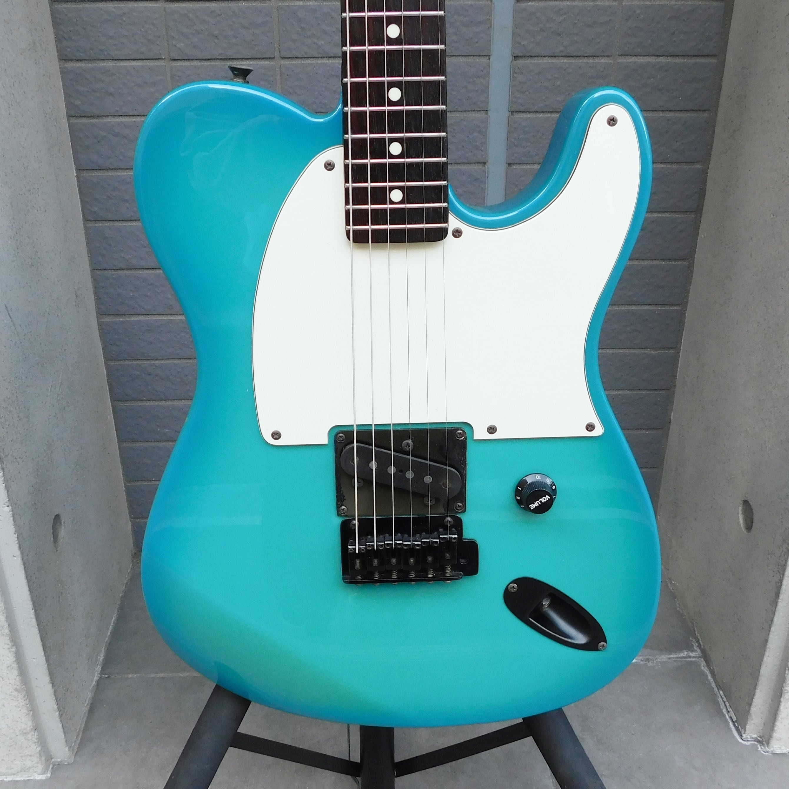ス*モ様 Bill Lawrence BCOR-55 シャケ RED WARRI 中古 Bill Lawrence ビル・ローレンス BTOR-55B 木暮武彦 氏（シャケ