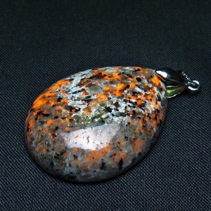 ユーパーライト ペンダント ユーパライト ペンダントトップ 一点物 メール便可 [M便 1/20] 112-12178