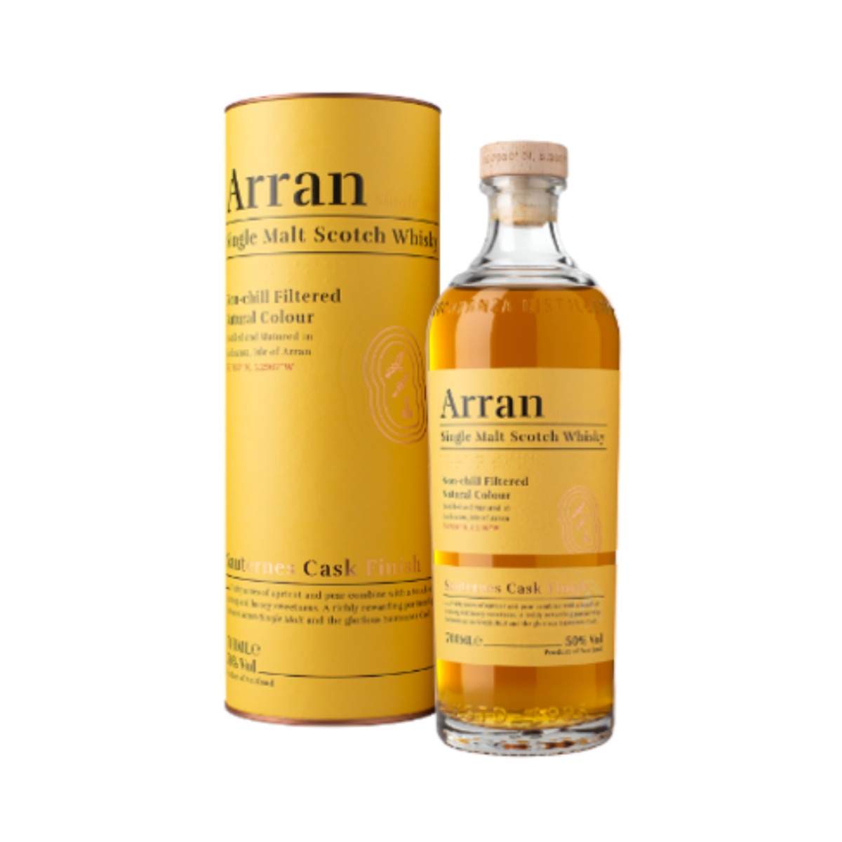 【最終値下げ】アラン(Arran)　シングルモルト　NAS　シェリーカスク