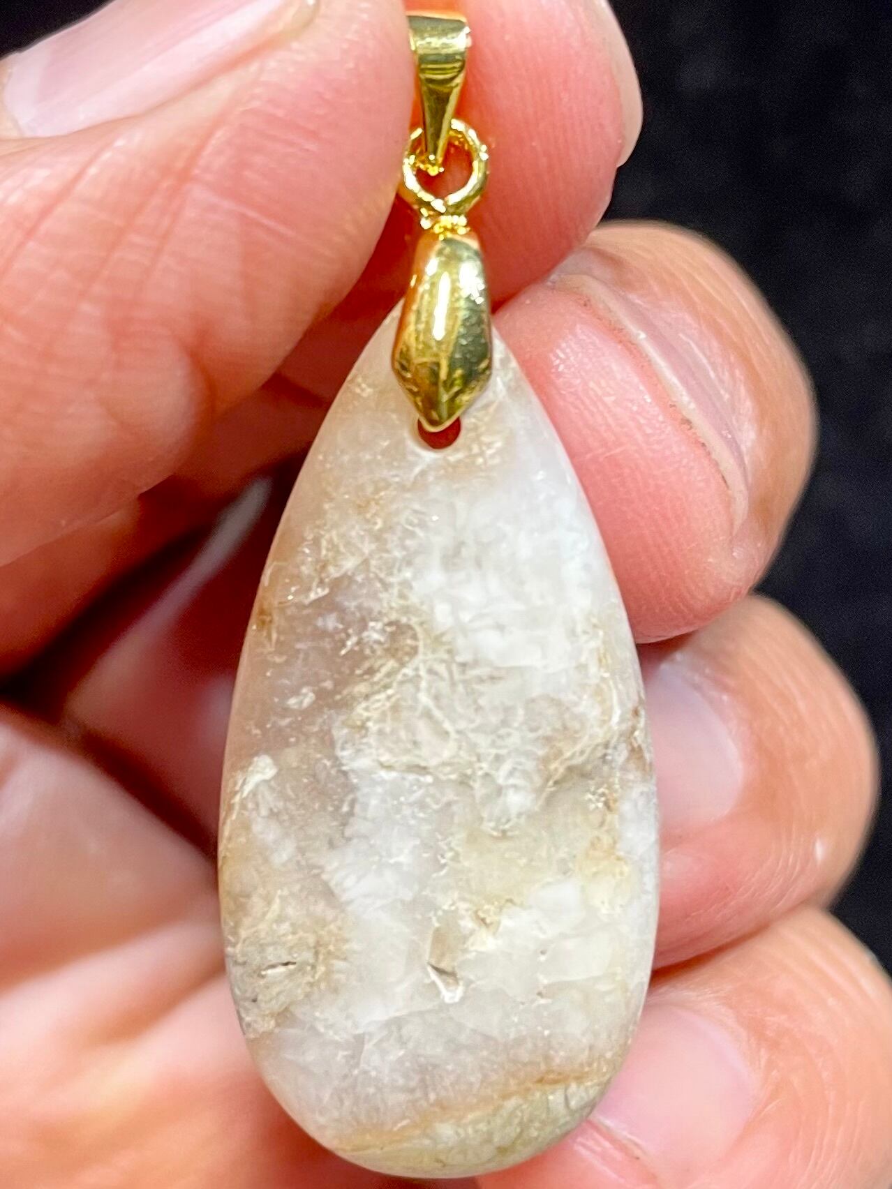 4) マウントシャスタ「レムリアン・フェアリー」クオーツPT