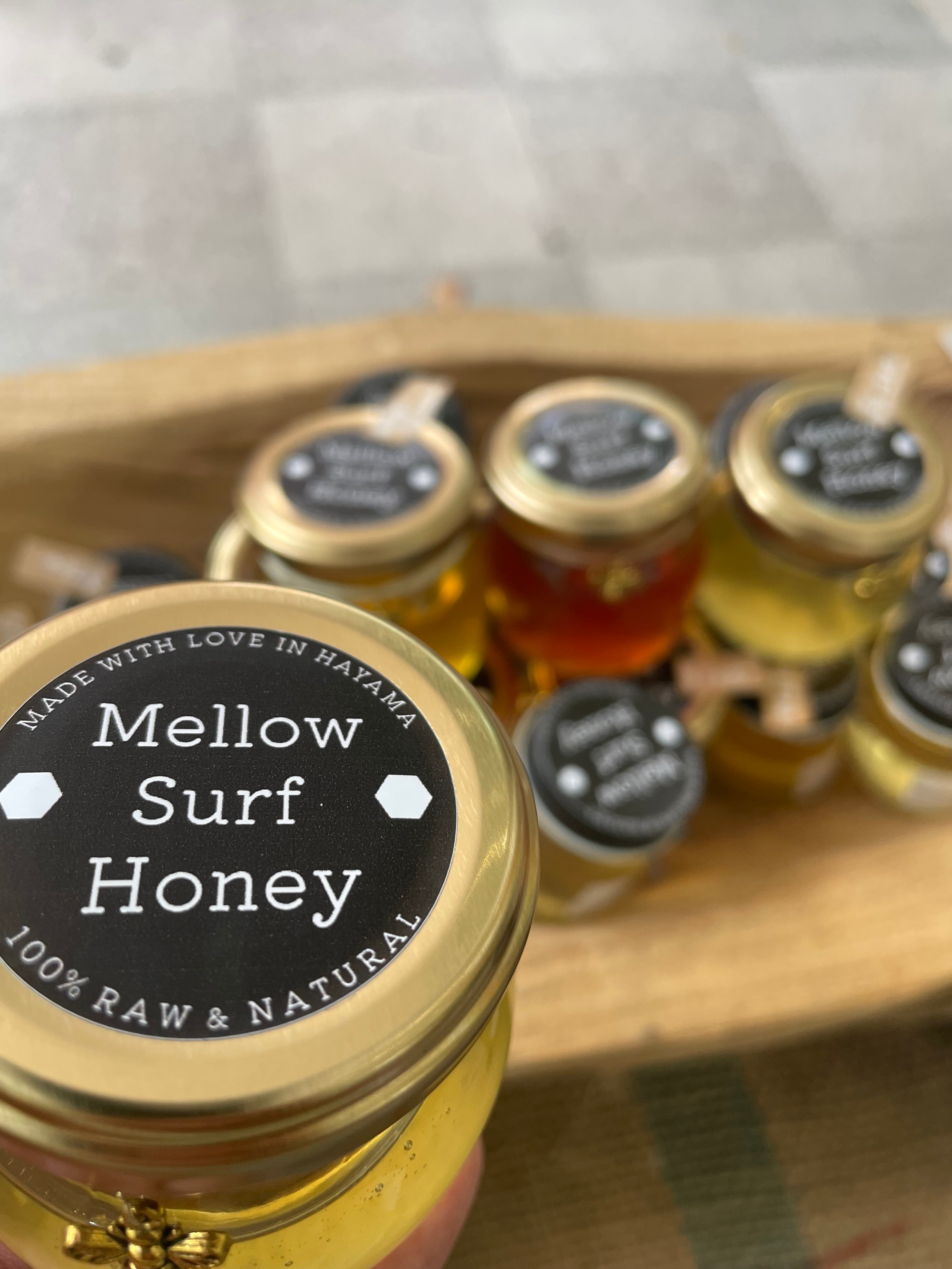 25年採蜜❗️海の町、葉山産はちみつセット CITRUS & SPICY 100g x 2