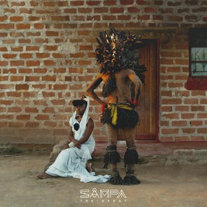 【2LP】SAMPA THE GREAT - The Return (BLACK VINYL)＜NINJA TUNE＞ZEN258