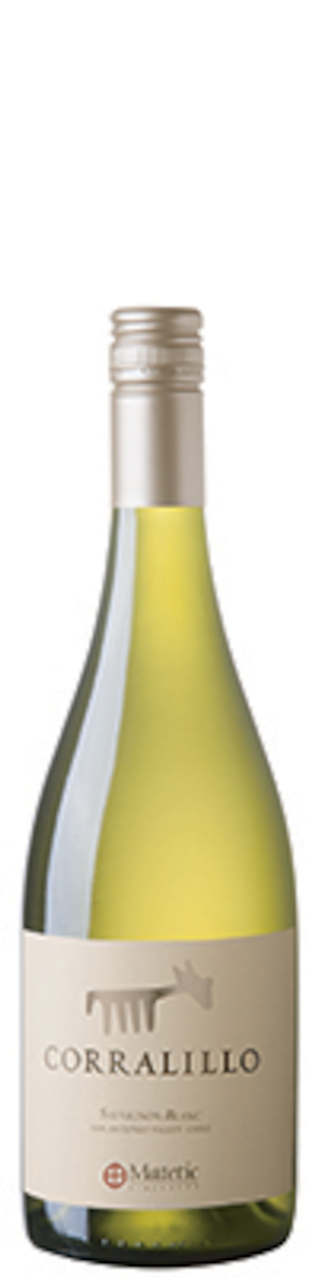 マテティック・コラリージョ・ソーヴィニヨン・ブラン(375ml)　18　マテティック　Matetic Corralillo Sauvignon Blanc　18　Matetic