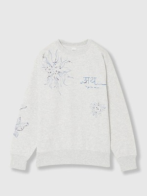 THINGS THAT MATTER　シングスザットマター  / PRE-SENT SPARKLE PULL-OVER