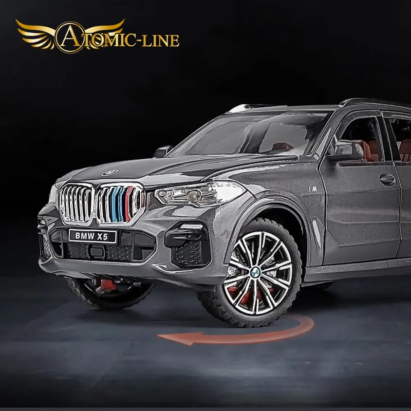 新品【純正品】 X5 ミニカー グレー 楽天市場】ミニカー bmw x5（乗り物のおもちゃ｜おもちゃ）の通販