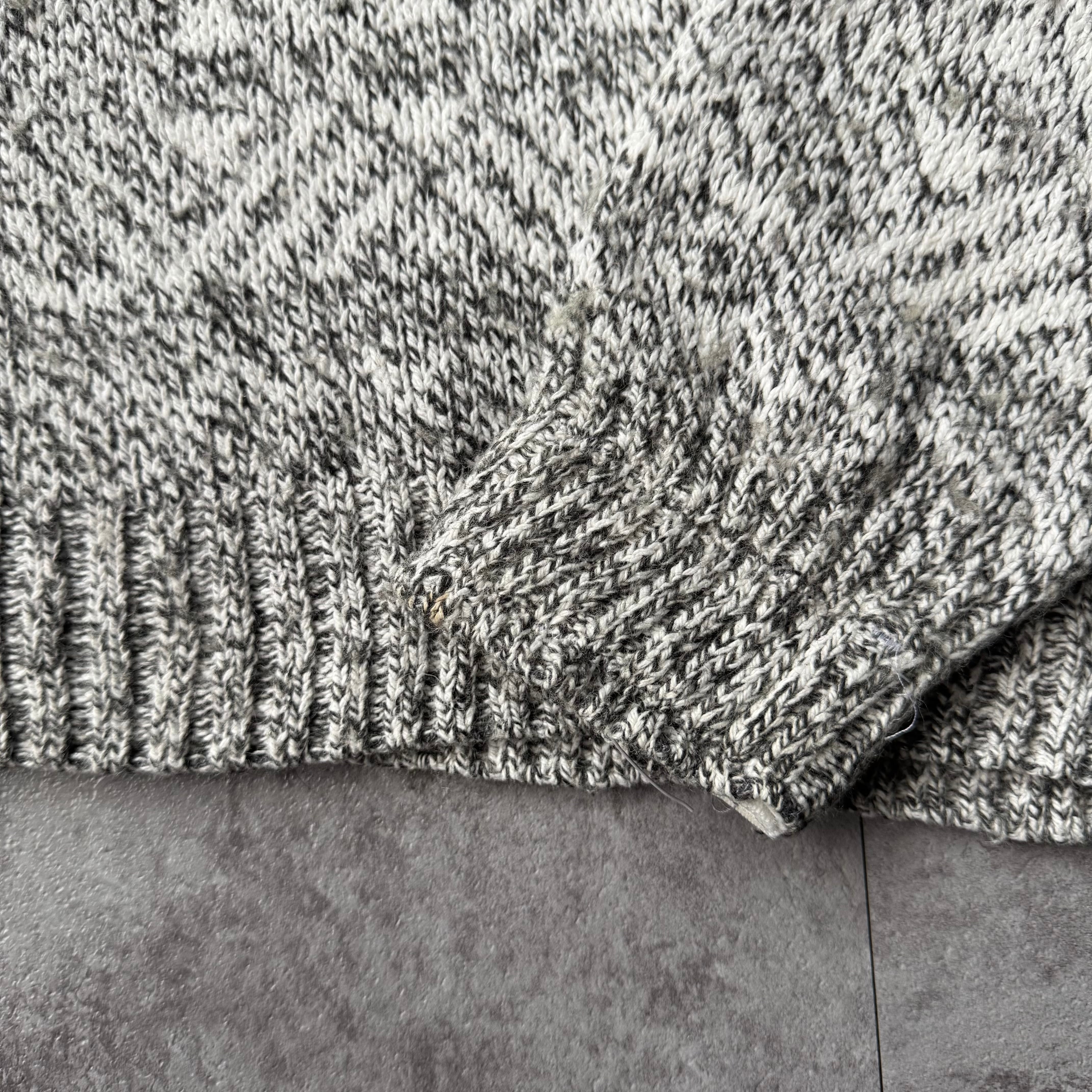 1980's Eddie Bauer Wool Knit アメリカ製 80年代 1980's 