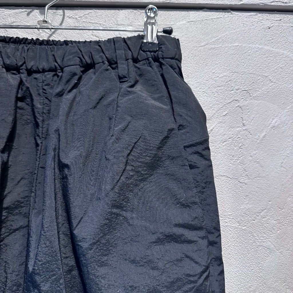 TEATORA テアトラ WALLET PANTS PACKABLE テーパードナイロンパンツ tt