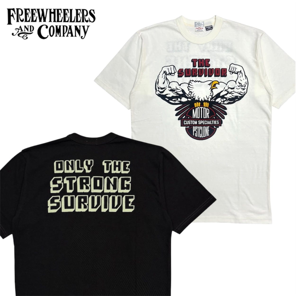 FREEWHEELERS | MONKEY WRENCH
