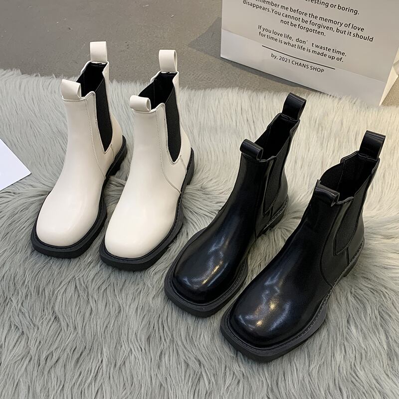 スタイルショートブーツオータム 靴 シューズ 秋物 フェイクシューズ62034086