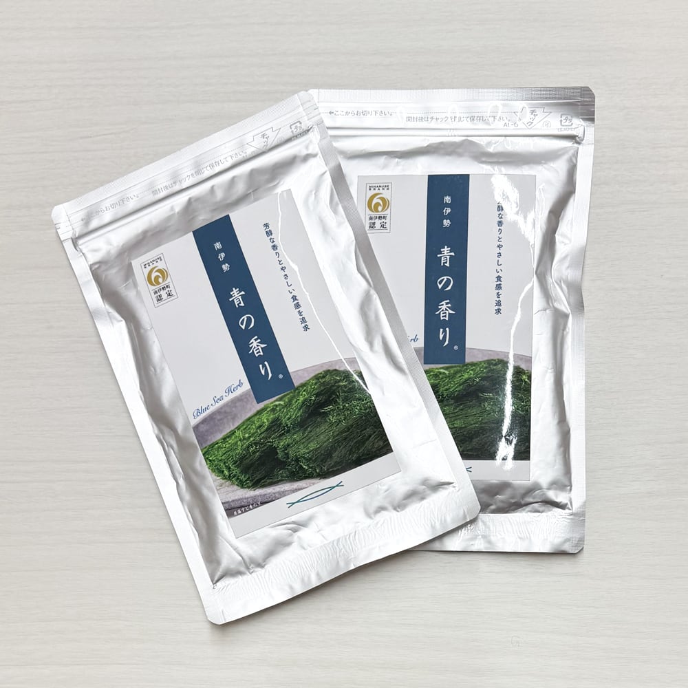 南伊勢 青の香り（5g×2パック入り） | 南伊勢マリンバイオ
