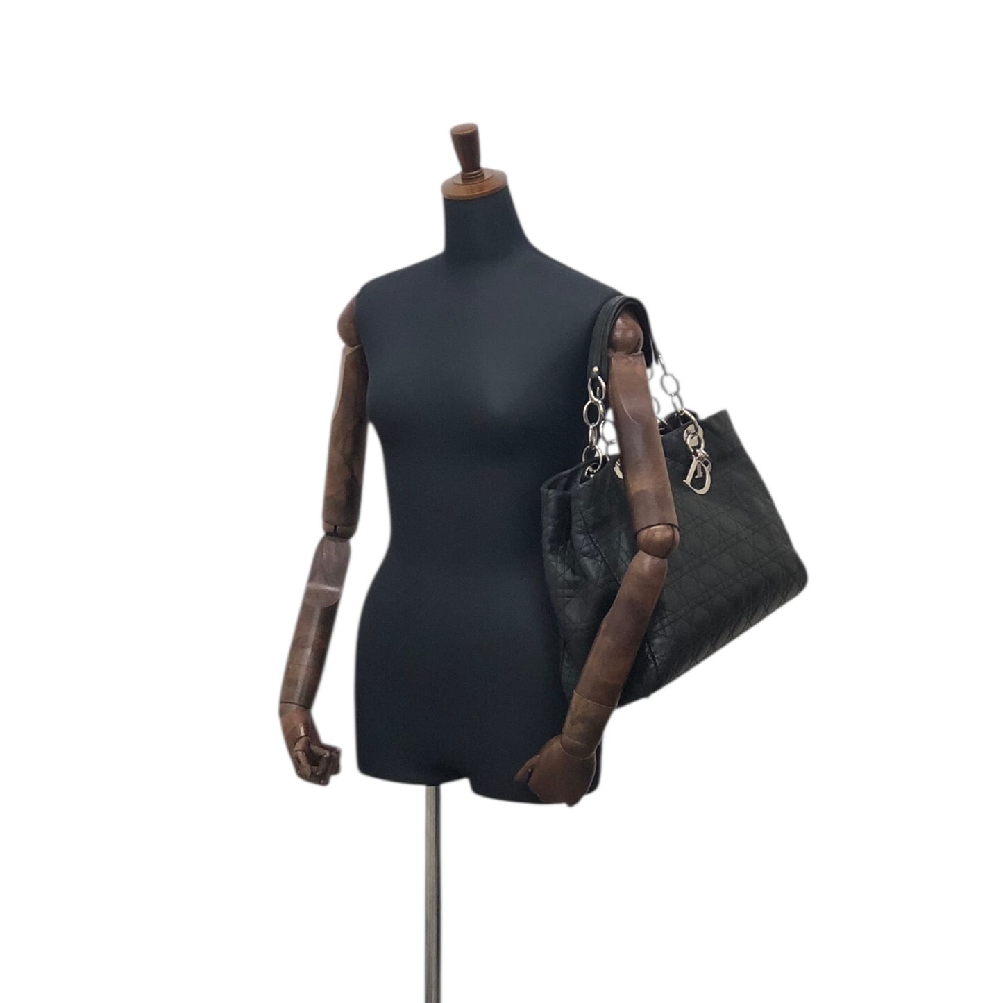 Christian Dior クリスチャン ディオール レディディオール トート