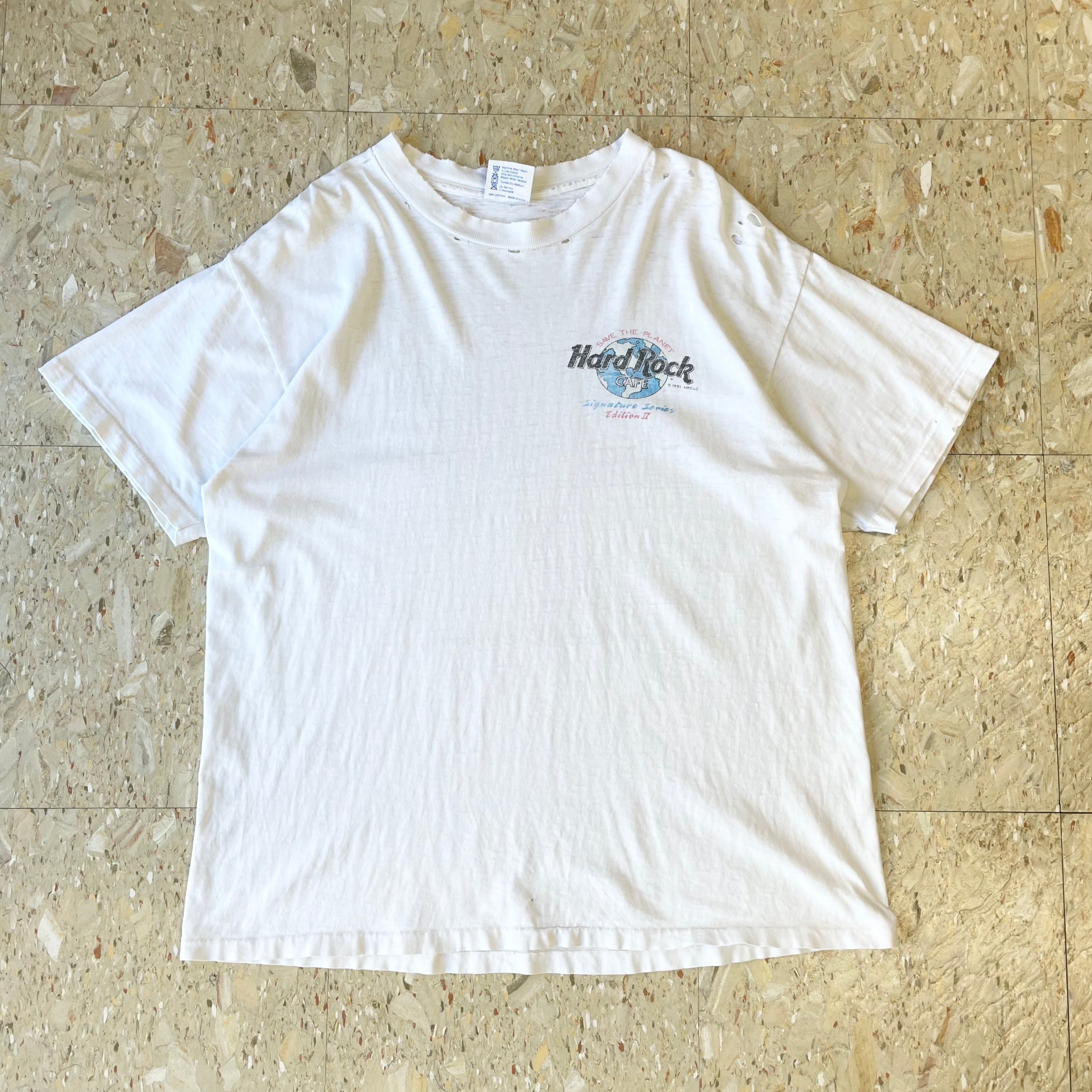 90’s Hanes USA製 ジョン・レノン Art Show Tシャツ 90's Hanes USA製 ジョン・レノン Art Show Tシャツ